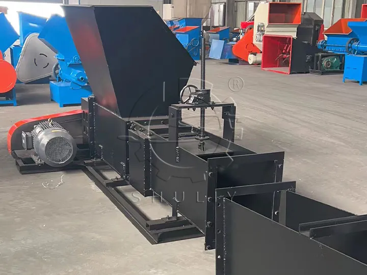 EPS cold compactor