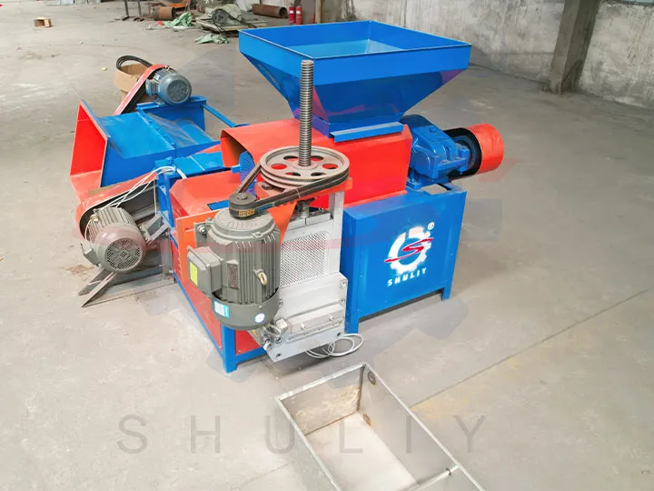 EPS granules making machine