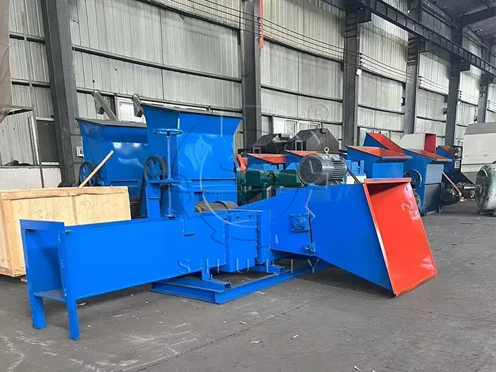 cold compactor machine