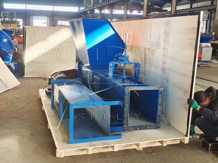 oam compactor packing