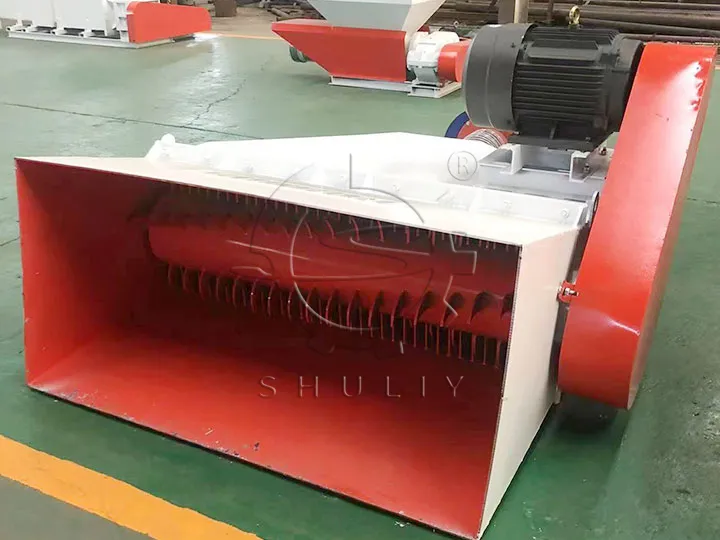 styrofoam shredder machine