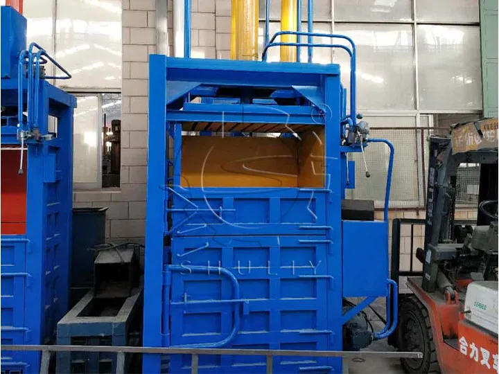 Applications And Advantages Of PET Bottle Baling Machine