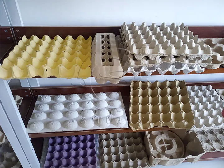 different paper trays
