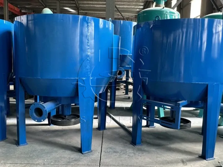 pulping machine