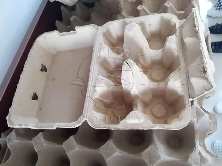 egg cartons