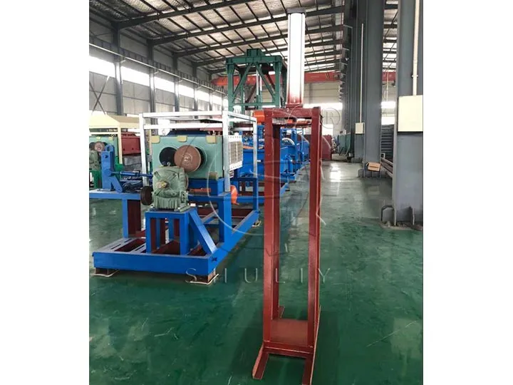 egg tray packing machine