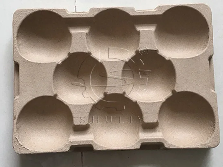 paper apple trays