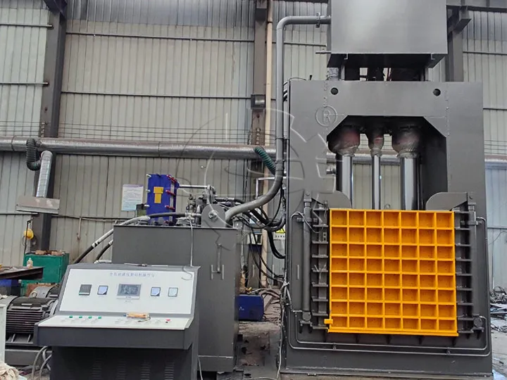 kleine Schrottmetallscheren