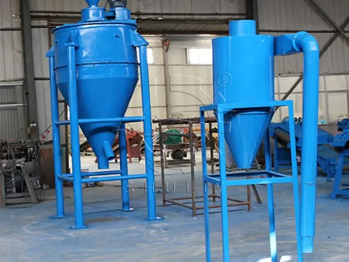 fiberseparator
