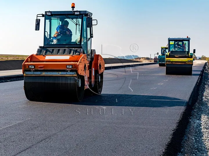 asphalt ya mabadilishano