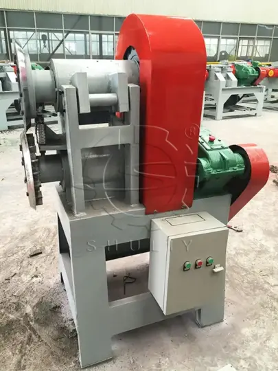 tire strip cutting machine