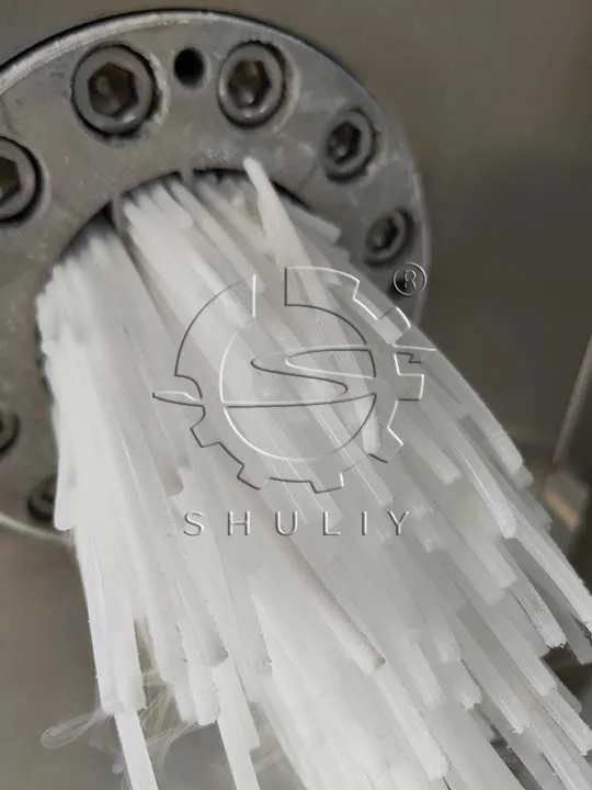 dry ice maker pellets