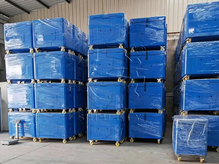 dry ice containers for sale