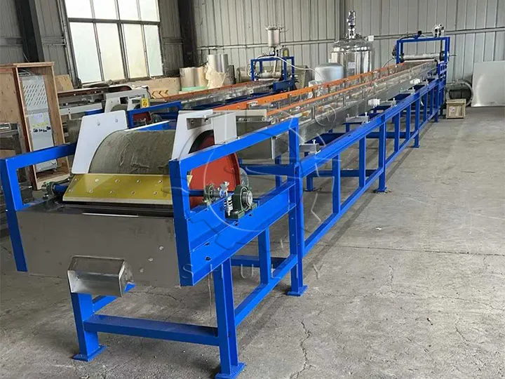 Pattern Wax Pastillator