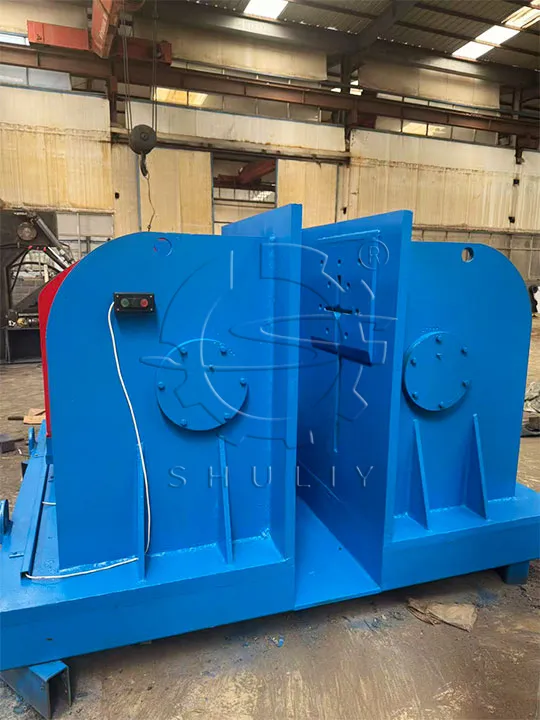 Double-Hook and double-sided tire debeader