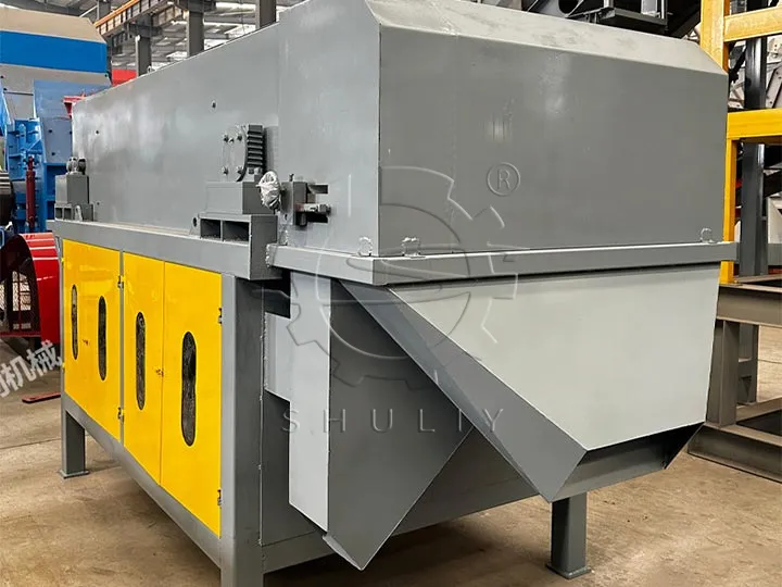 Máy tách đồng nhôm