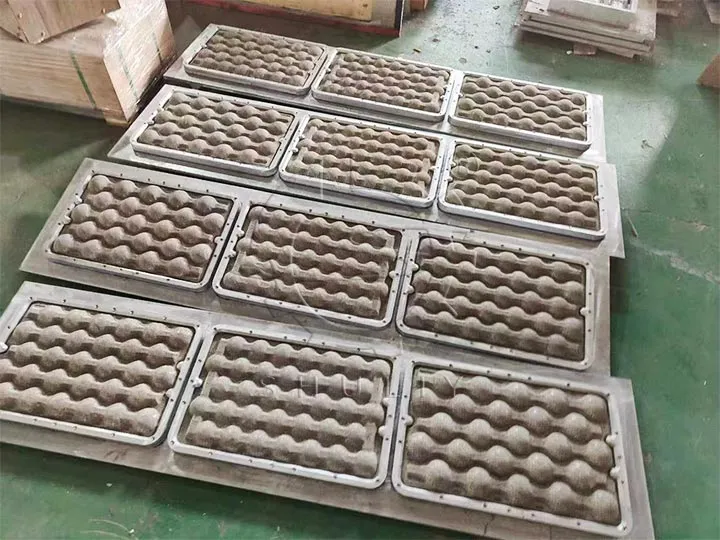 Früchte-Tablettform