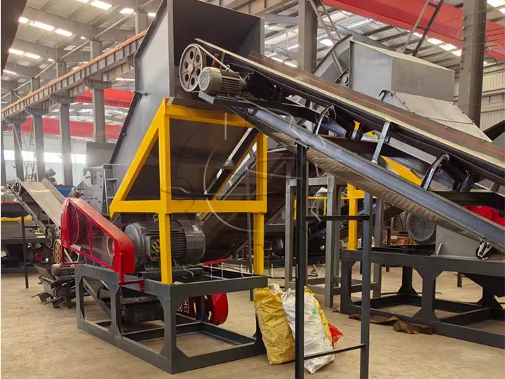 metal crusher for sale