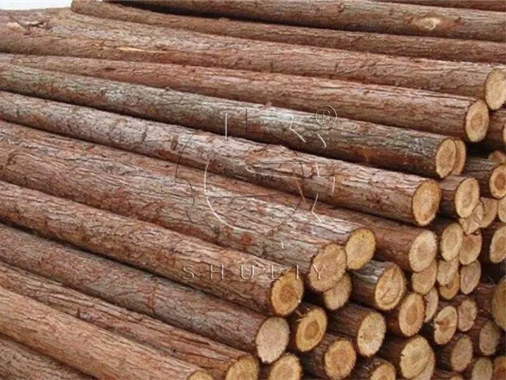 pine wood