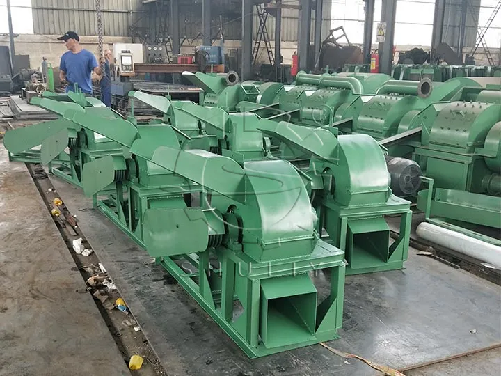 Древесный измельчитель на продажу