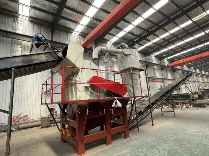 hammer mill machine