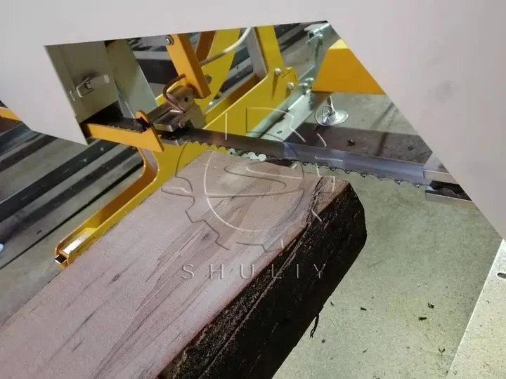Bandsaw Log Mill Blade