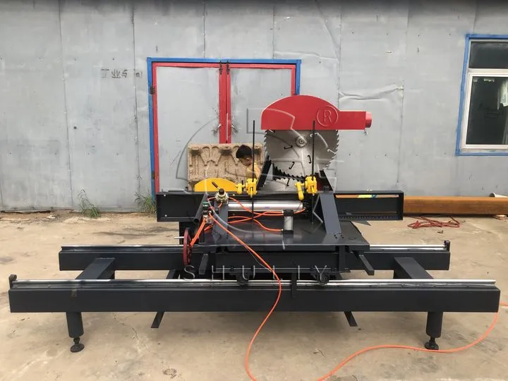 portable band saw mill