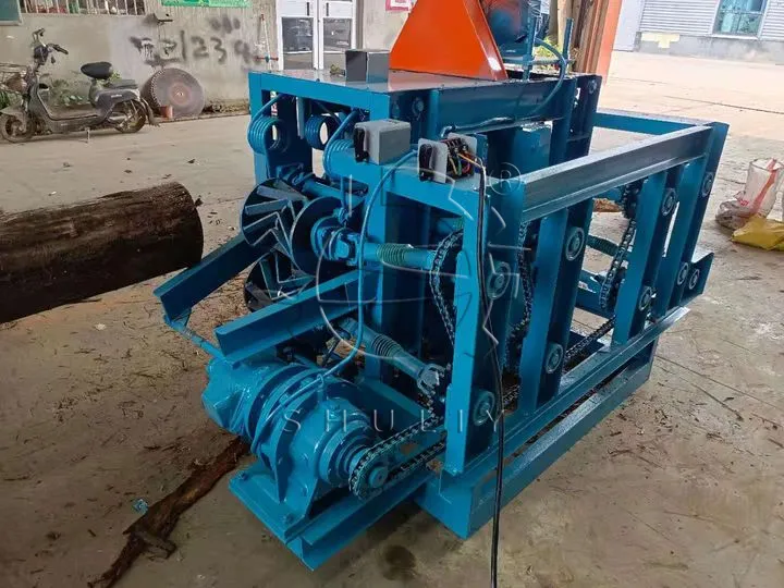 wood debarking machine for sale