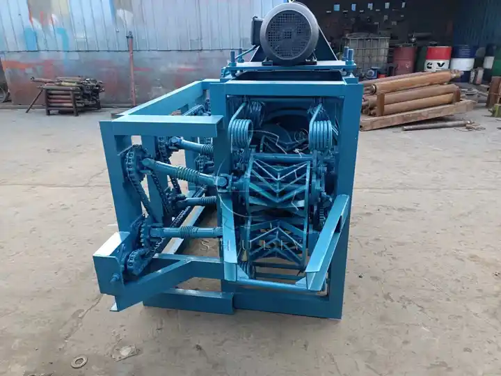 Wood Peeling Machine for Log Debarking