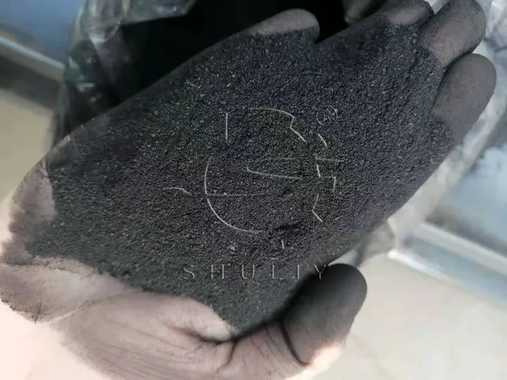 Charcoal Powder
