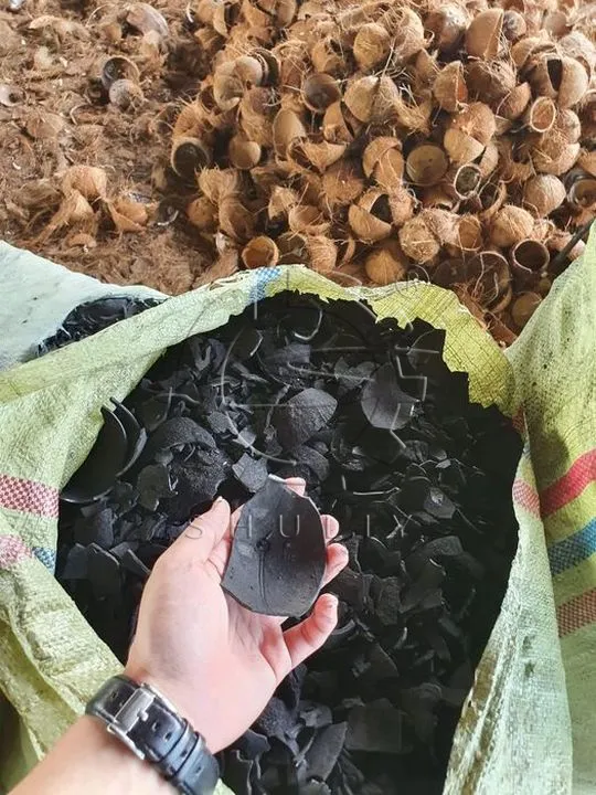 Coconut Charcoal