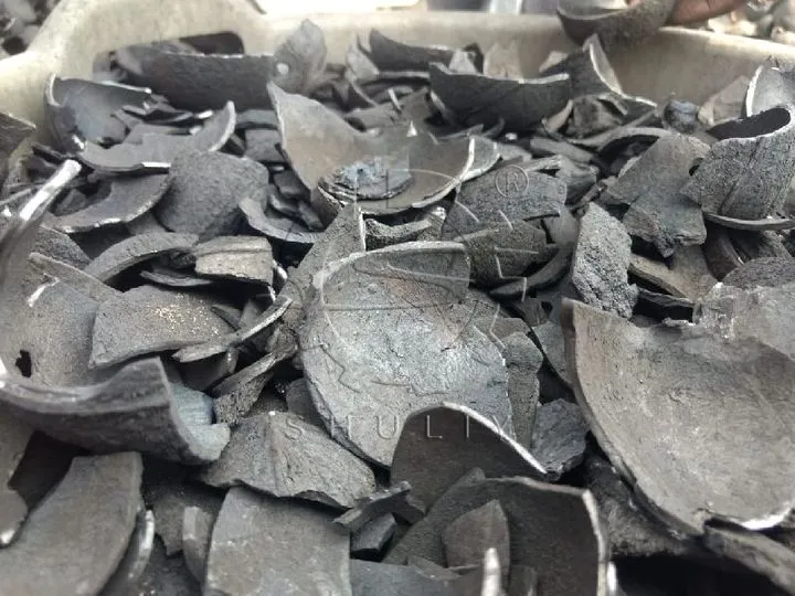 Coconut Shell Charcoal