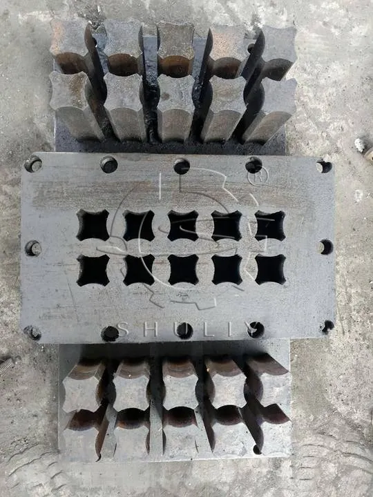 Customizable Molds