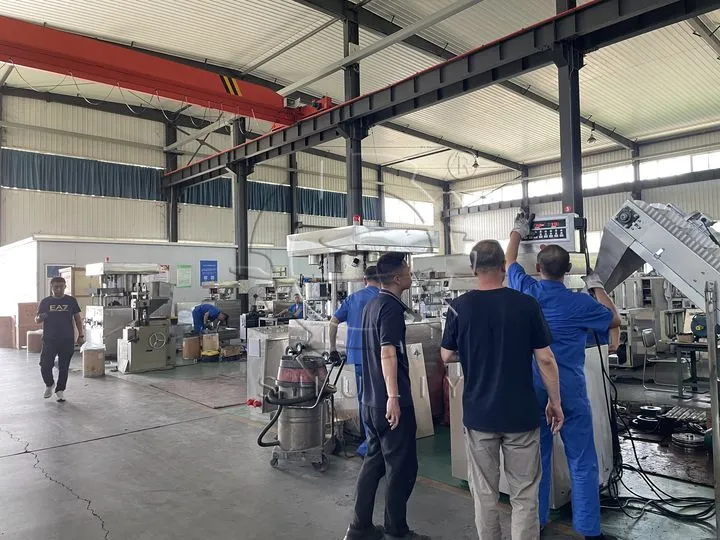 Hookah Charcoal Machine Manufacturer