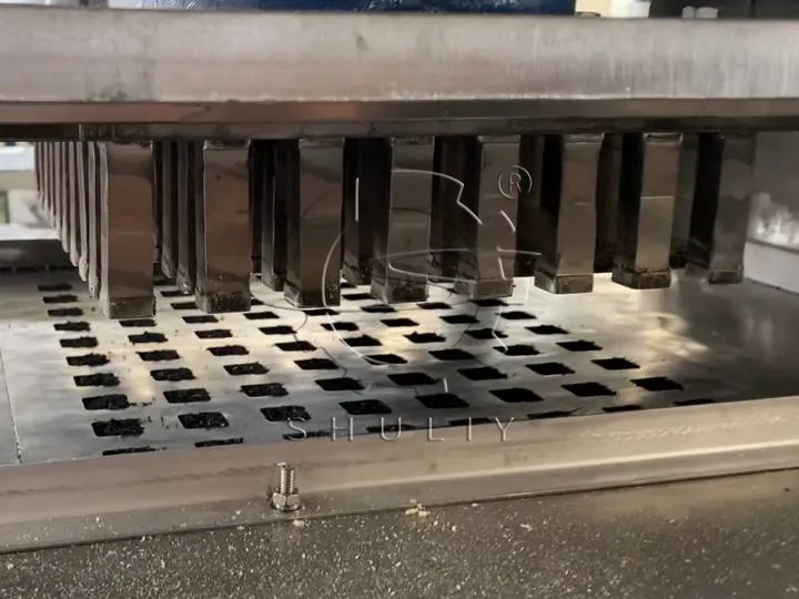 Molds for Stainless Steel Shisha Charcoal Machine