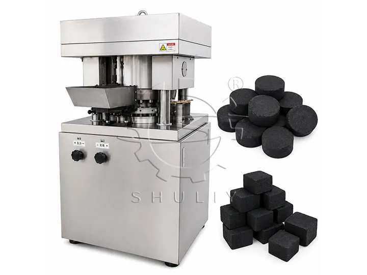 Shisha Charcoal Machine