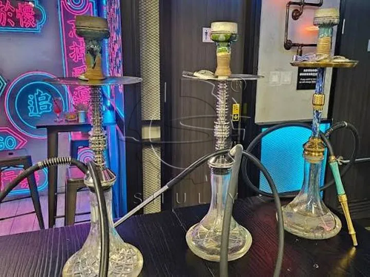 Shisha Hookah Setup