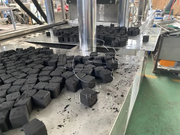 Shisha charcoal