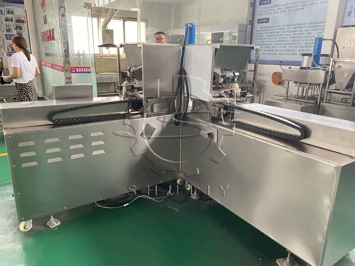 Stainless Steel Shisha Charcoal Making Machine