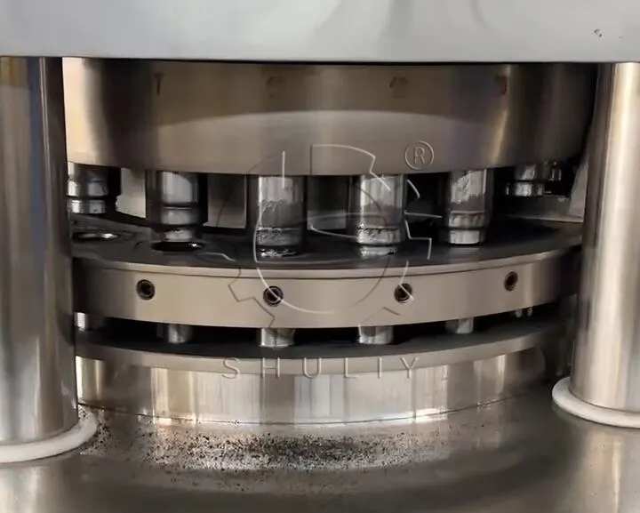 Tablet Pressing Part