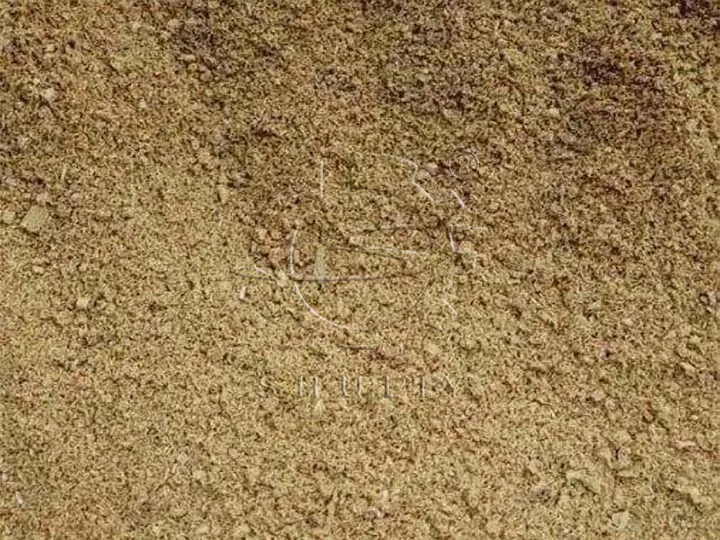 Wood Powder