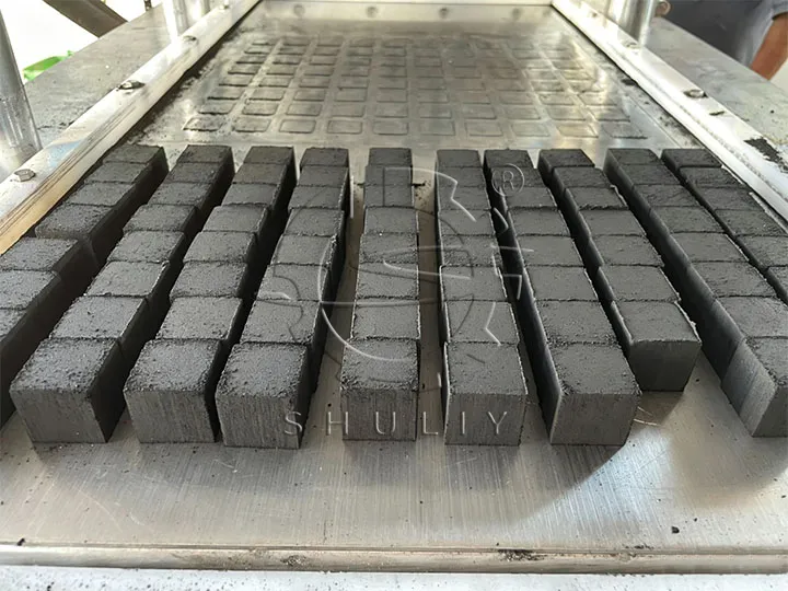 hookah charcoal briquettes