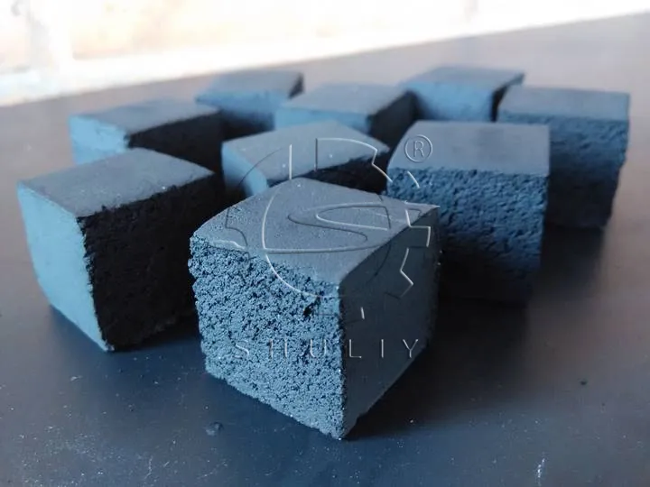 hookah charcoal