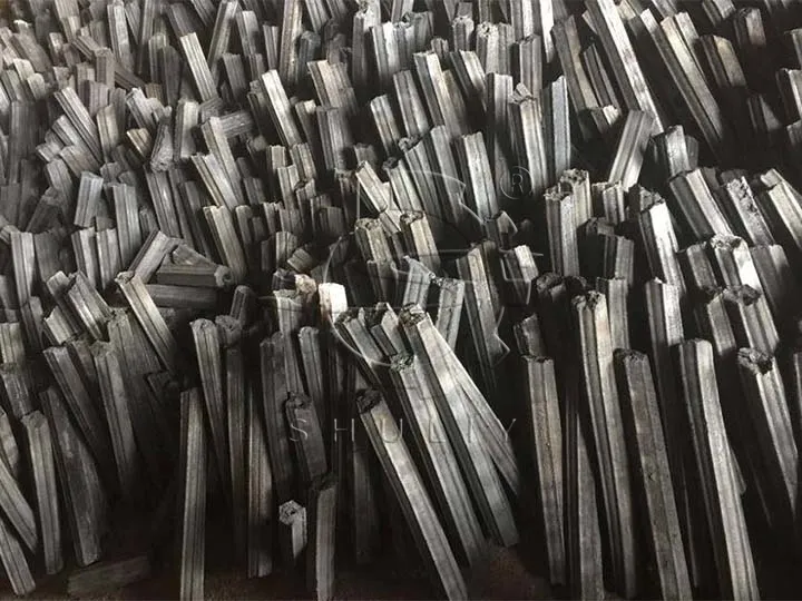 Charcoal Briquette