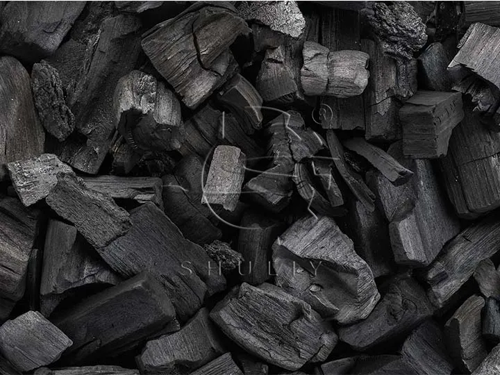 Wood Charcoal