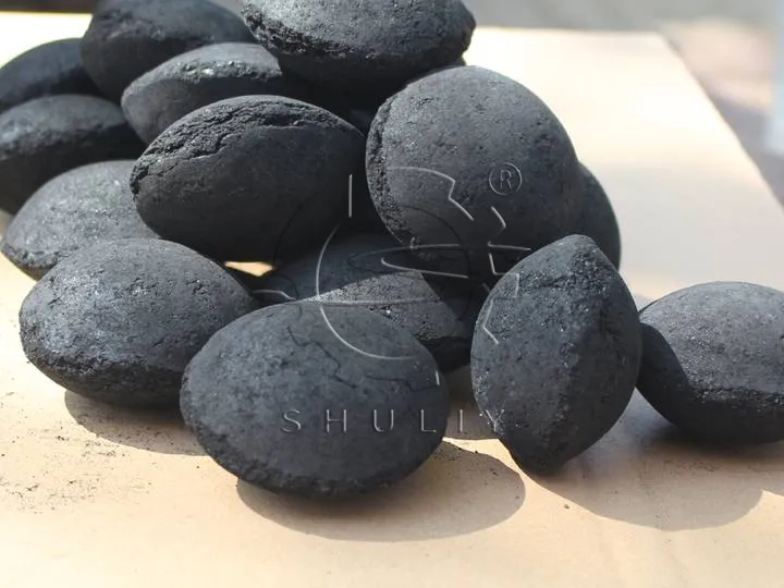 Charcoal Ball