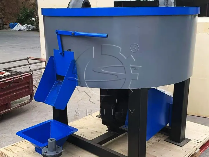 Charcoal Grinding Mill