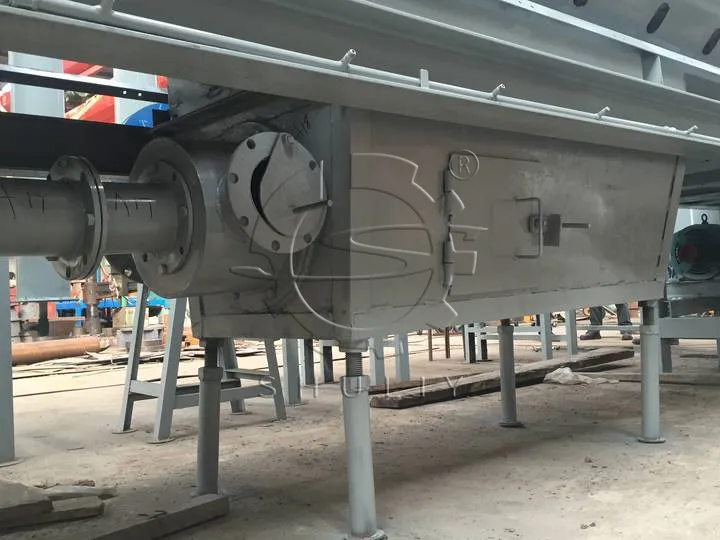 Heating chamber