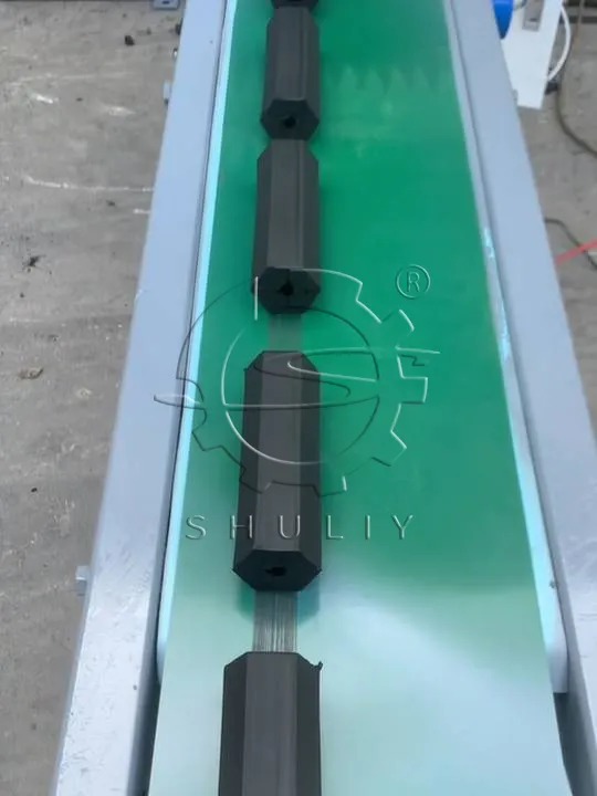 Automatic Cutting to Length