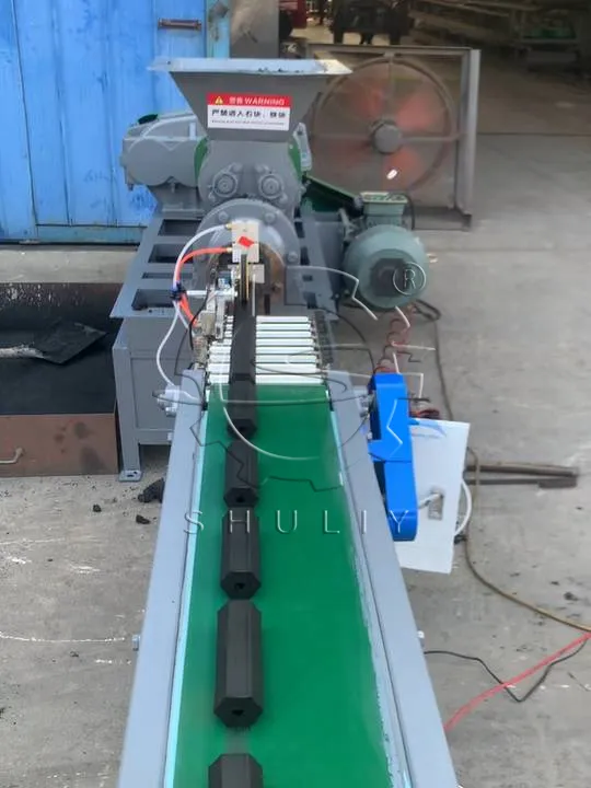 Automatic Length Cutting